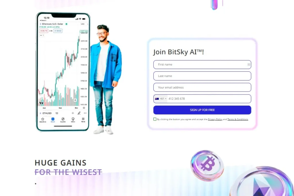 BitSky AI website official