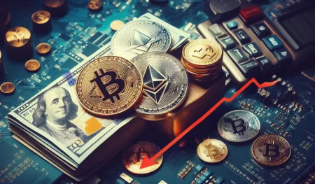 Bitcoin And Ethereum Prices Decline