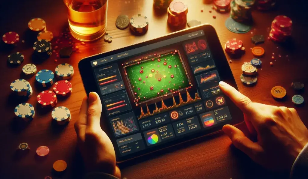 Casino Strategy Shift