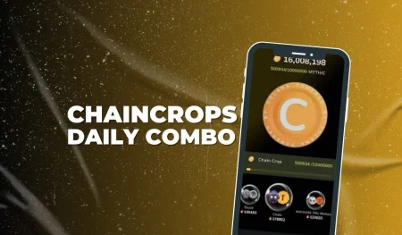 ChainCrops Daily Combo For August 21, 2024