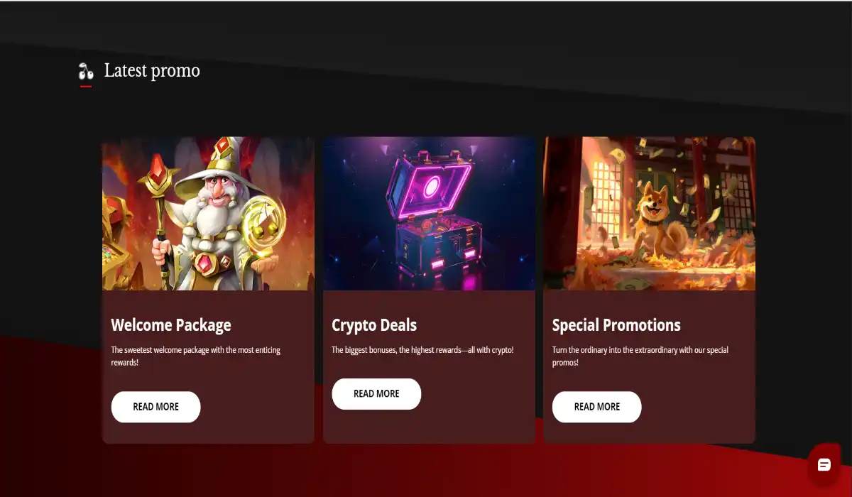 Cherry Gold Casino Review