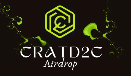 CratD2C airdrop