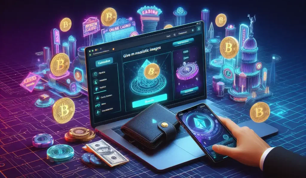 Crypto and Online Gambling