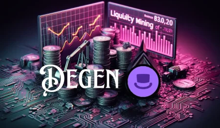 Degen Token - Liquidity Mining