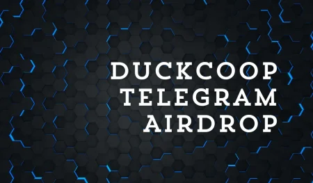 DuckCoop Telegram Airdrop