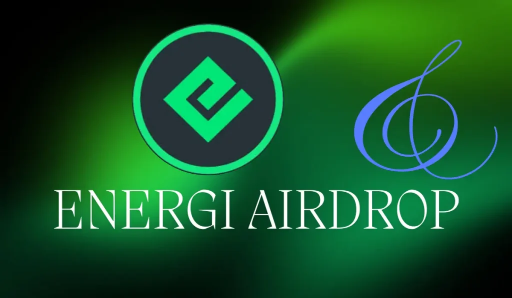 Energi Airdrop