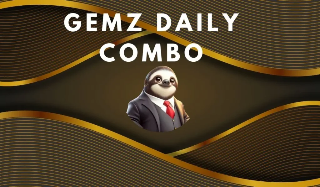 Gemz Daily Combo aug 24