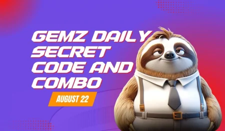 Gemz Daily Combo Cards August 22, 2024