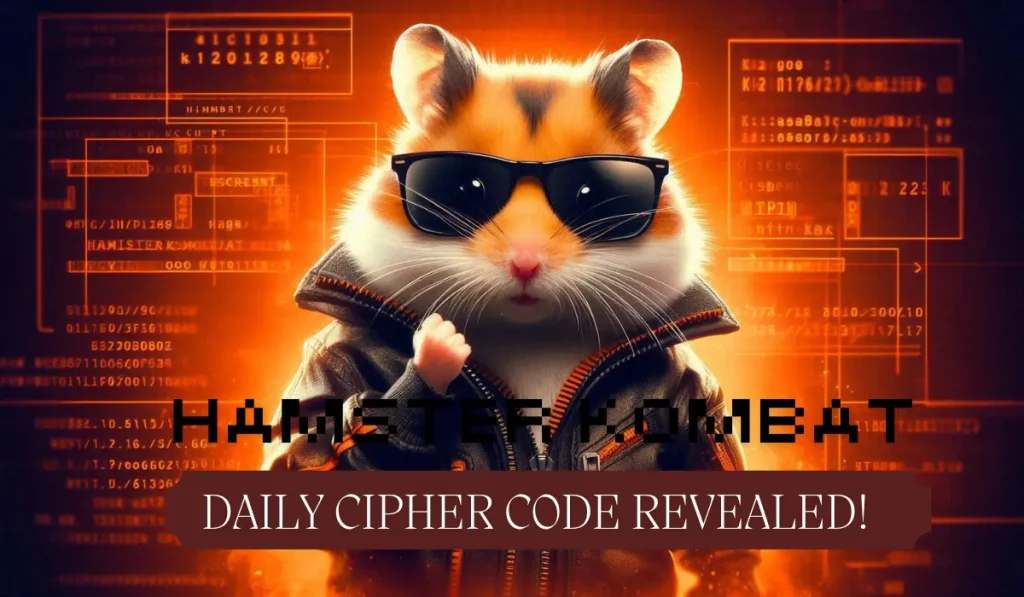 Hamster Kombat Daily Cipher Aug 02