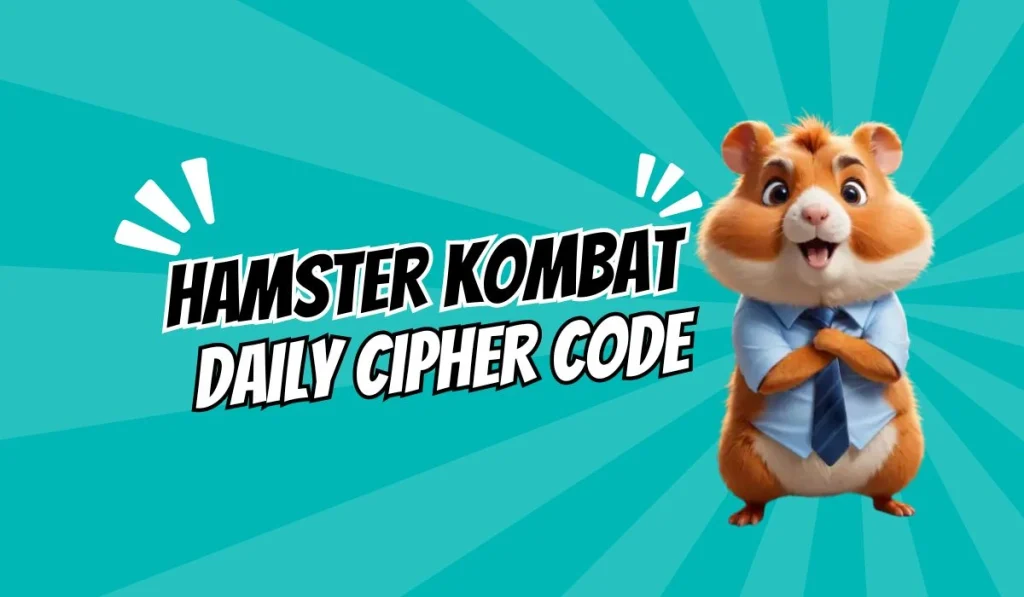 Hamster Kombat Daily Cipher Code, august 20, 2024