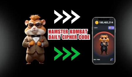 Hamster Kombat Daily Cipher Code August 31