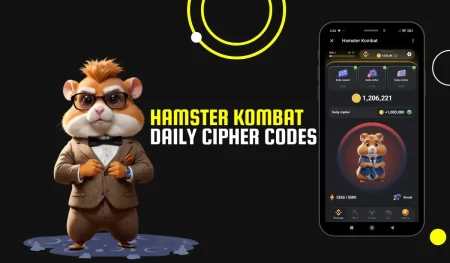 Hamster Kombat Daily Cipher Codes Aug 21