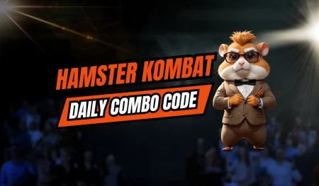 Hamster Kombat Daily Combo Code August 20,2024