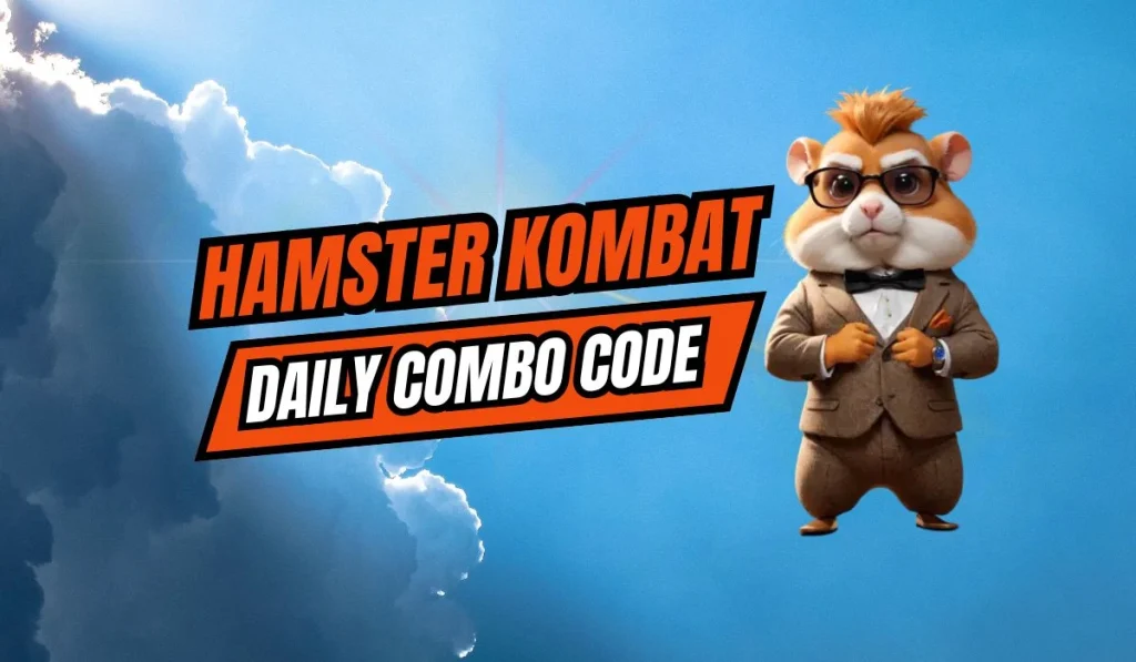 Hamster Kombat Daily Combo Code for August 21