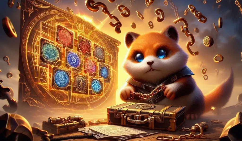 Hamster Kombat Daily cipher code