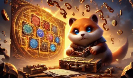 Hamster Kombat Daily cipher code