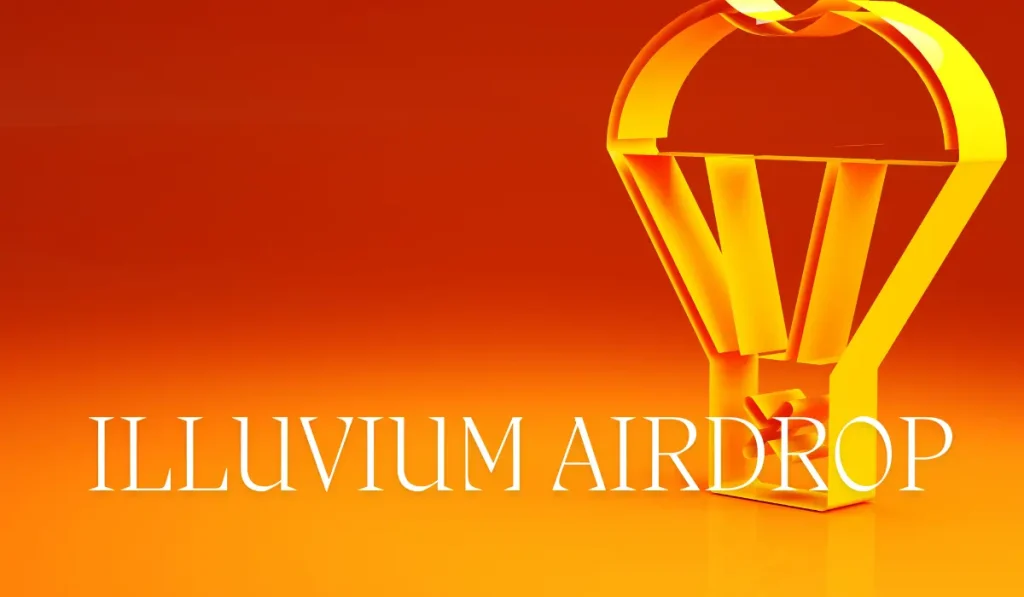 Illuvium Airdrop