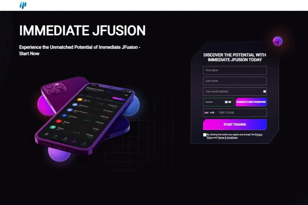 Immediate JFusion website official