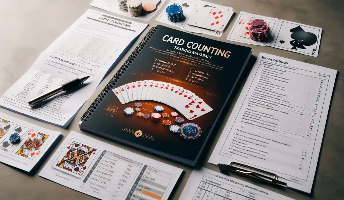 Learning Card Counting