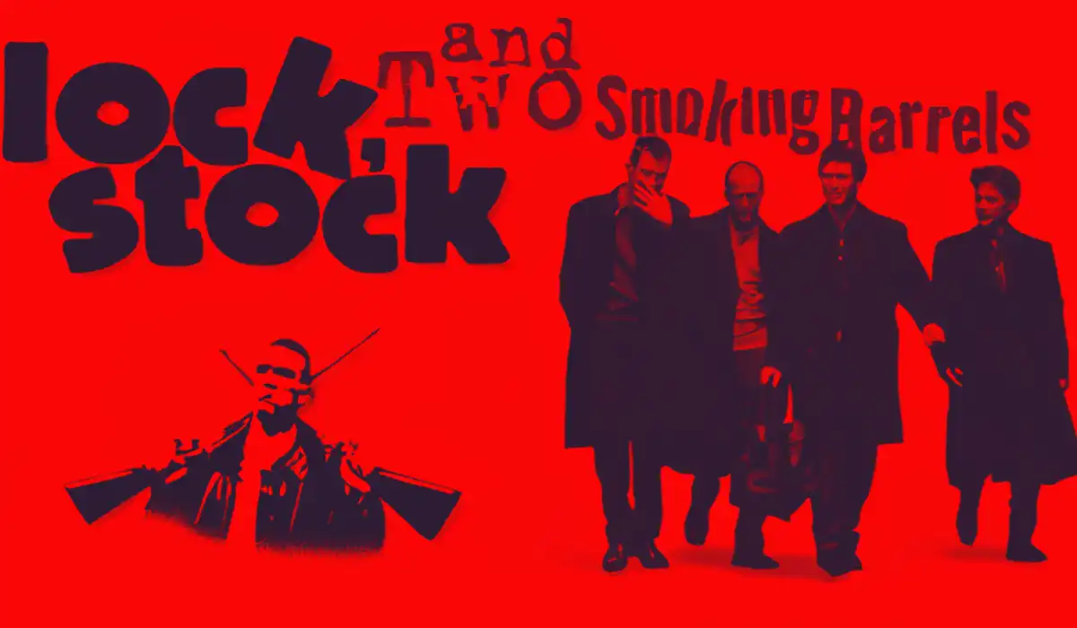 Lock Stock and Two Smoking Barrels-1998