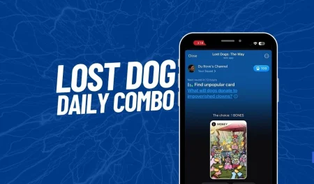 Lost Dog Daily Combo August 21,2024