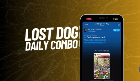 Lost Dog Daily Combo August 23,2024