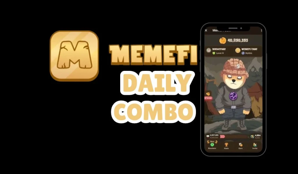 MemeFi Daily Combo For August 30