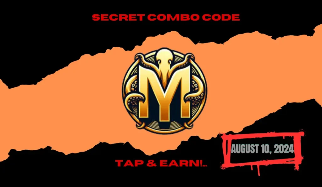 MemeFi Secret Combo Code Aug 10