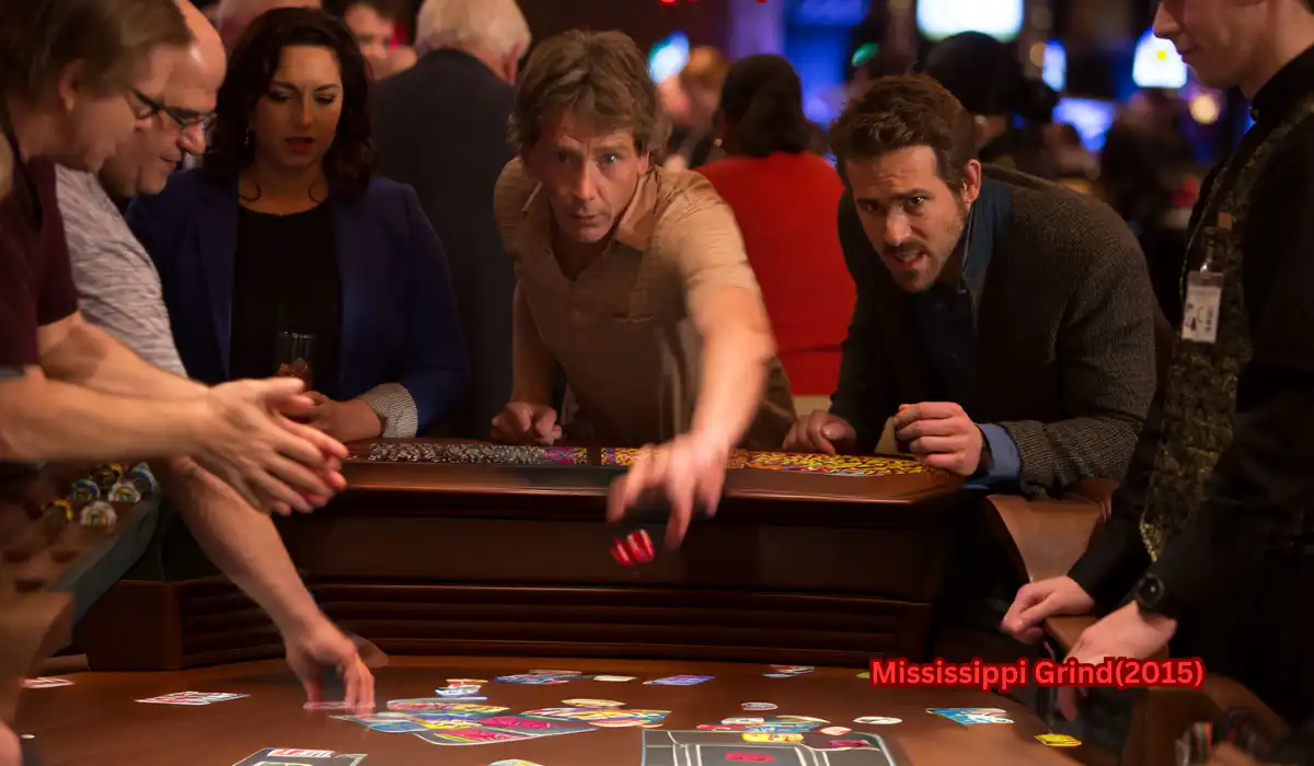 Mississippi Grind-2015