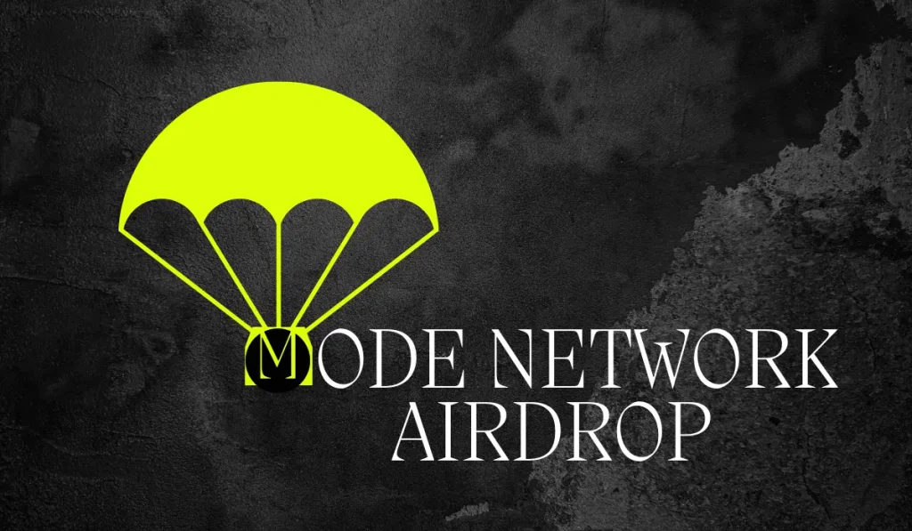 Mode Network Airdrop