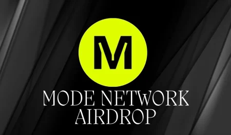 Mode Network Airdrop