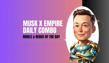 Musk X Empire Daily Combo August 23, 2024