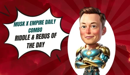 Musk X Empire Daily Combo & Cards August 25, 2024