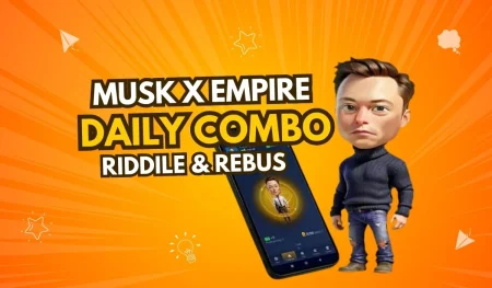 Musk X Empire Daily code August 15, 2024