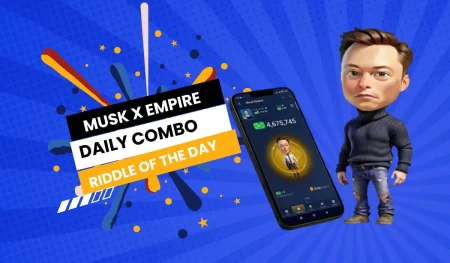 Musk X Empire Daily code august 17, 2024