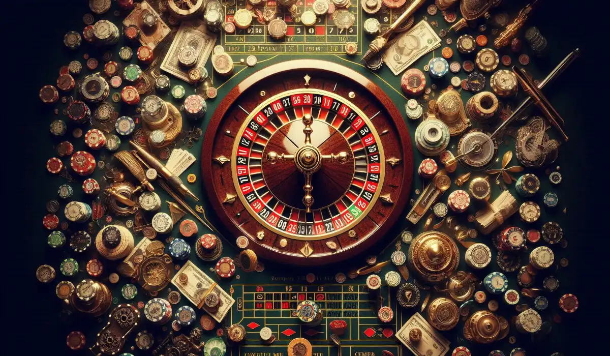 Mystery of Roulette