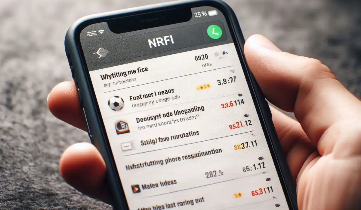 NRFI Betting Explained