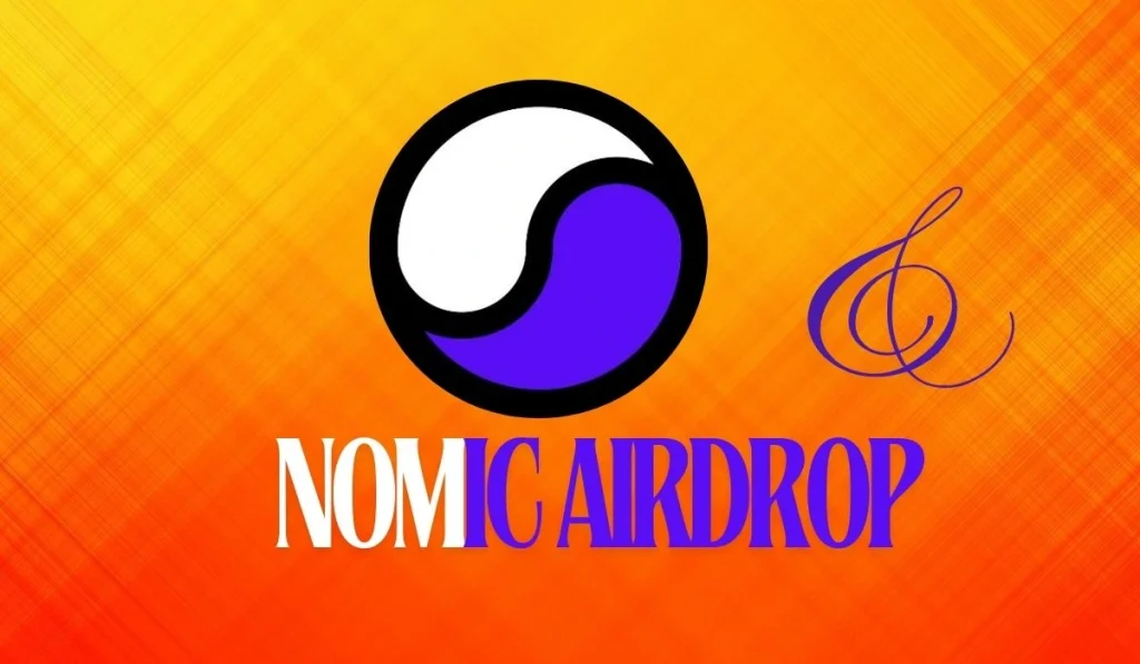 Nomic Airdrop