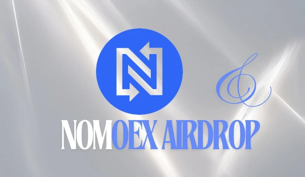 NomoEX Airdrop