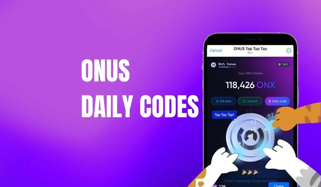 Onus Daily Codes August 23, 2024