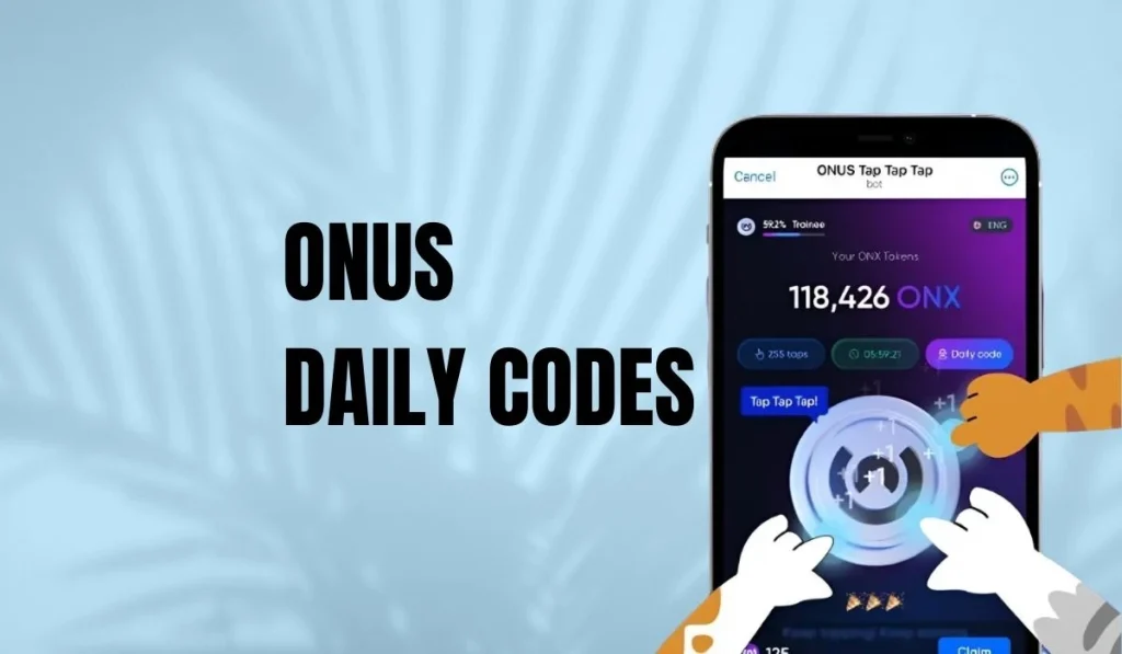 Onus Daily Codes August 27, 2024