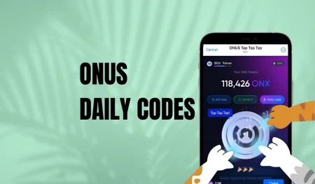 Onus Daily Codes August 28, 2024