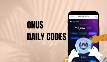 Onus Daily Codes August 30, 2024