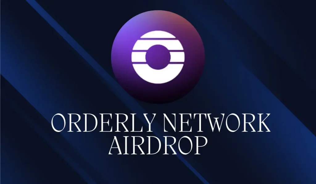 Orderly-Network-Airdrop