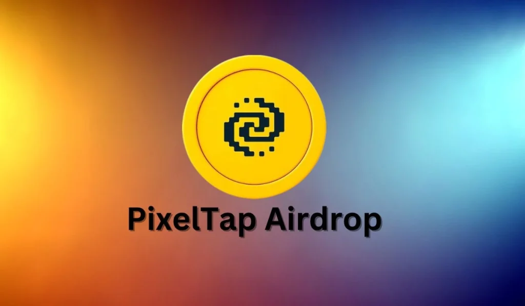 PixelTap Airdrop