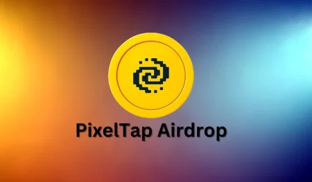 PixelTap Airdrop