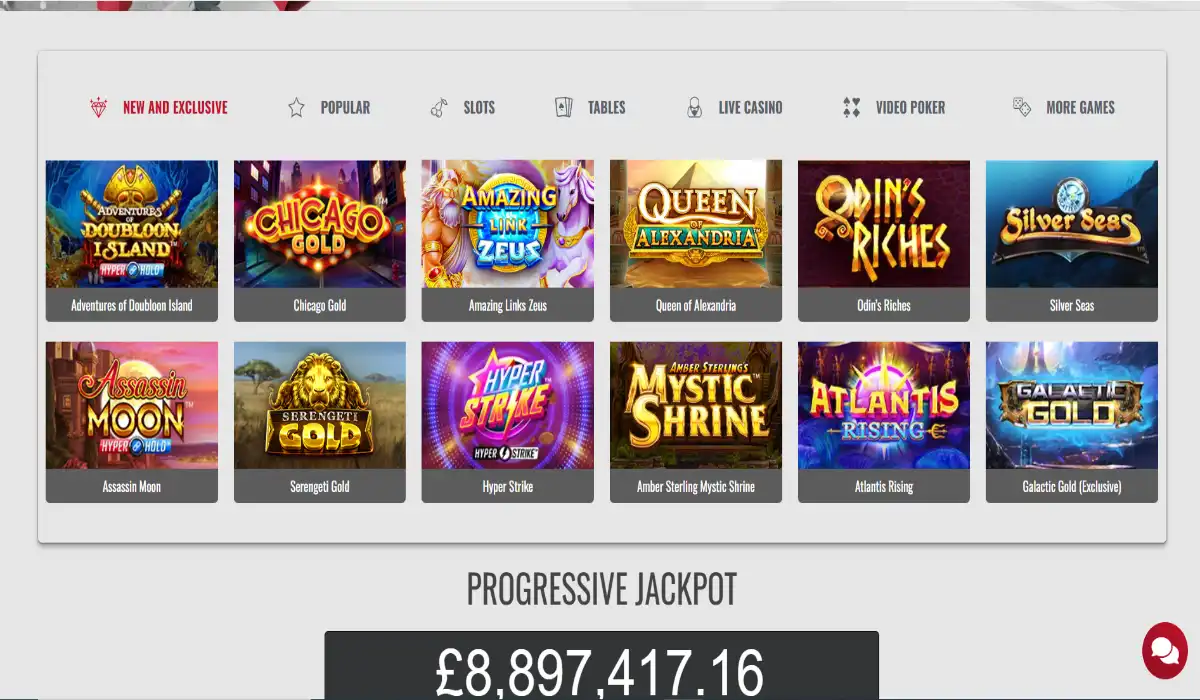 Platinum Play Casino Online