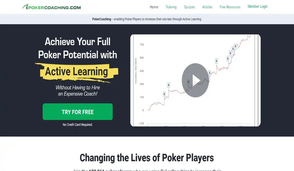 PokerCoaching