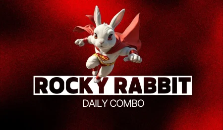 Rocky Rabbit Easter Eggs August 29