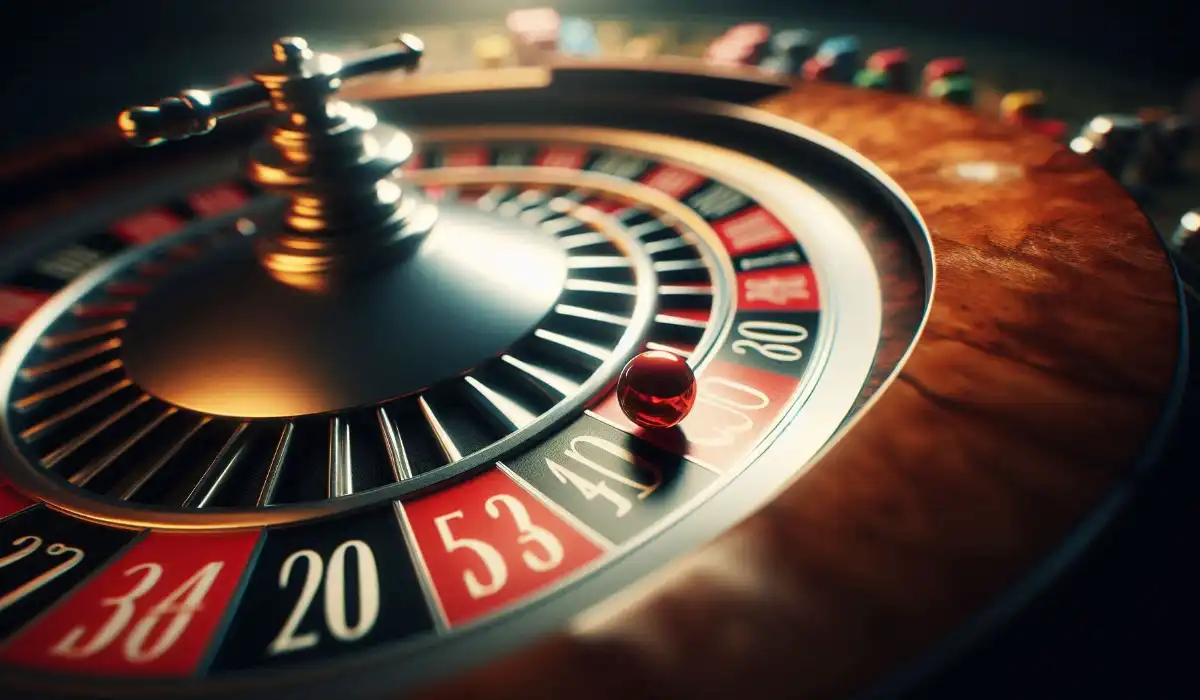 Roulette Questions